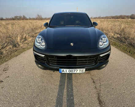 Чорний Порше Cayenne, об'ємом двигуна 2.97 л та пробігом 140 тис. км за 32500 $, фото 3 на Automoto.ua