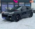 Черный Порше Каен, объемом двигателя 2.97 л и пробегом 60 тыс. км за 43000 $, фото 1 на Automoto.ua