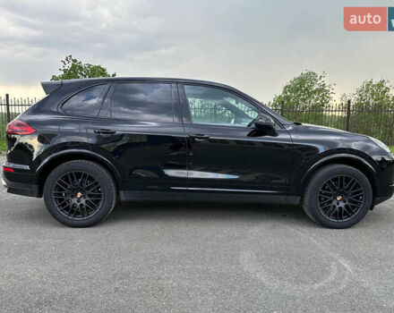 Чорний Порше Cayenne, об'ємом двигуна 2.97 л та пробігом 160 тис. км за 30000 $, фото 8 на Automoto.ua