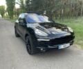 Черный Порше Каен, объемом двигателя 3 л и пробегом 228 тыс. км за 28000 $, фото 6 на Automoto.ua