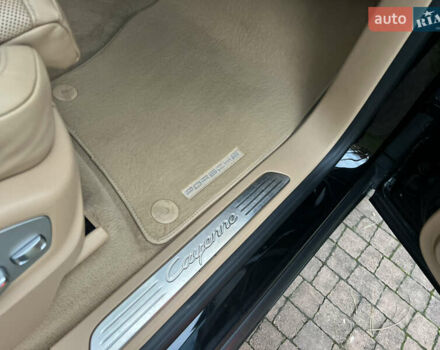 Черный Порше Каен, объемом двигателя 3.6 л и пробегом 274 тыс. км за 24950 $, фото 188 на Automoto.ua