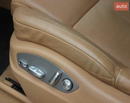 Черный Порше Каен, объемом двигателя 2.97 л и пробегом 196 тыс. км за 32000 $, фото 13 на Automoto.ua