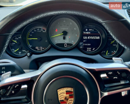 Черный Порше Каен, объемом двигателя 3 л и пробегом 101 тыс. км за 32000 $, фото 11 на Automoto.ua