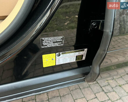 Черный Порше Каен, объемом двигателя 3.6 л и пробегом 274 тыс. км за 24950 $, фото 129 на Automoto.ua