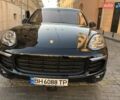 Черный Порше Каен, объемом двигателя 3 л и пробегом 111 тыс. км за 32989 $, фото 1 на Automoto.ua