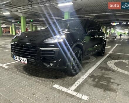 Чорний Порше Cayenne, об'ємом двигуна 3 л та пробігом 93 тис. км за 38000 $, фото 71 на Automoto.ua