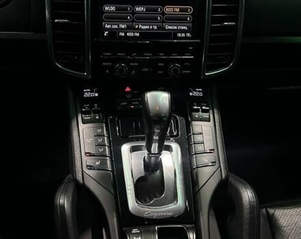 Черный Порше Каен, объемом двигателя 3.6 л и пробегом 159 тыс. км за 28999 $, фото 17 на Automoto.ua