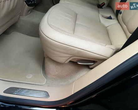 Черный Порше Каен, объемом двигателя 3.6 л и пробегом 274 тыс. км за 24950 $, фото 165 на Automoto.ua