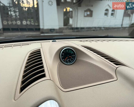 Черный Порше Каен, объемом двигателя 3.6 л и пробегом 274 тыс. км за 24950 $, фото 46 на Automoto.ua