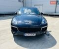 Черный Порше Каен, объемом двигателя 2.97 л и пробегом 153 тыс. км за 42000 $, фото 1 на Automoto.ua