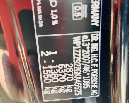 Черный Порше Каен, объемом двигателя 2.97 л и пробегом 153 тыс. км за 42000 $, фото 41 на Automoto.ua