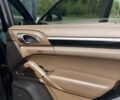 Черный Порше Каен, объемом двигателя 3 л и пробегом 124 тыс. км за 38000 $, фото 22 на Automoto.ua