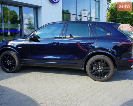 Чорний Порше Cayenne, об'ємом двигуна 2.97 л та пробігом 124 тис. км за 38999 $, фото 6 на Automoto.ua