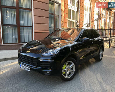 Черный Порше Каен, объемом двигателя 3 л и пробегом 110 тыс. км за 34000 $, фото 37 на Automoto.ua