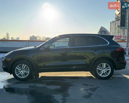 Чорний Порше Cayenne, об'ємом двигуна 3.6 л та пробігом 88 тис. км за 23950 $, фото 13 на Automoto.ua