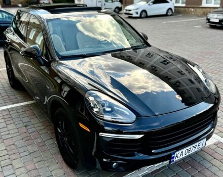 Чорний Порше Cayenne, об'ємом двигуна 3 л та пробігом 120 тис. км за 44400 $, фото 11 на Automoto.ua