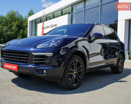 Чорний Порше Cayenne, об'ємом двигуна 2.97 л та пробігом 124 тис. км за 38999 $, фото 5 на Automoto.ua