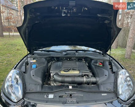 Черный Порше Каен, объемом двигателя 3.6 л и пробегом 274 тыс. км за 24950 $, фото 29 на Automoto.ua