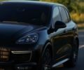Черный Порше Каен, объемом двигателя 3.6 л и пробегом 220 тыс. км за 45000 $, фото 3 на Automoto.ua