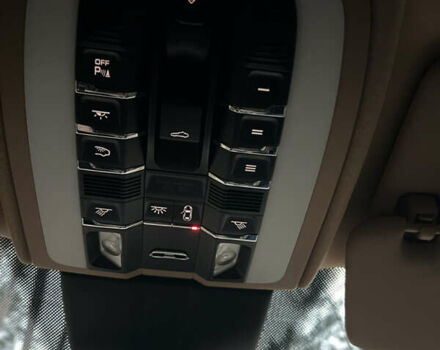 Черный Порше Каен, объемом двигателя 3.6 л и пробегом 274 тыс. км за 24950 $, фото 90 на Automoto.ua