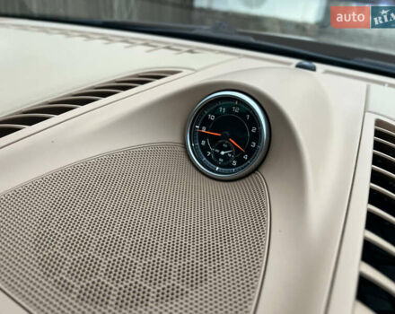 Черный Порше Каен, объемом двигателя 3.6 л и пробегом 274 тыс. км за 24950 $, фото 192 на Automoto.ua