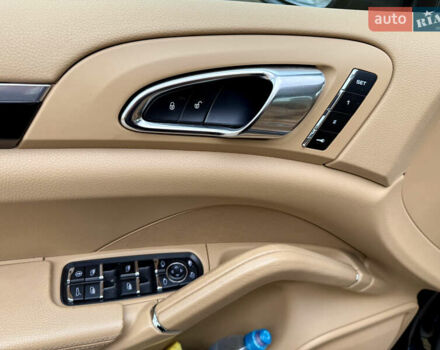 Чорний Порше Cayenne, об'ємом двигуна 3.6 л та пробігом 138 тис. км за 31000 $, фото 15 на Automoto.ua