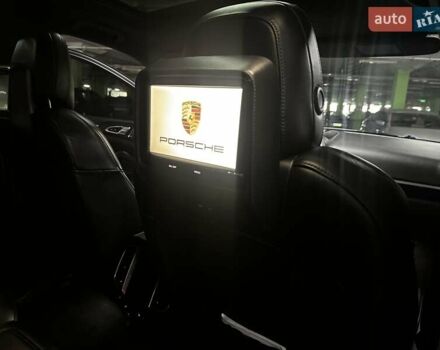 Чорний Порше Cayenne, об'ємом двигуна 3 л та пробігом 93 тис. км за 38000 $, фото 18 на Automoto.ua