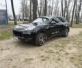 Черный Порше Каен, объемом двигателя 3.6 л и пробегом 135 тыс. км за 24999 $, фото 1 на Automoto.ua