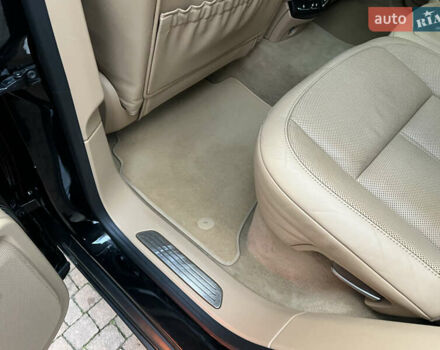 Черный Порше Каен, объемом двигателя 3.6 л и пробегом 274 тыс. км за 24950 $, фото 162 на Automoto.ua