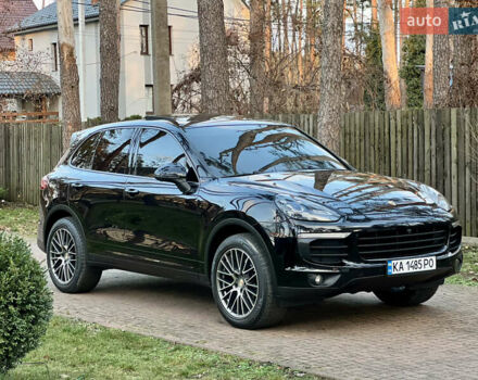 Черный Порше Каен, объемом двигателя 3.6 л и пробегом 274 тыс. км за 24950 $, фото 10 на Automoto.ua