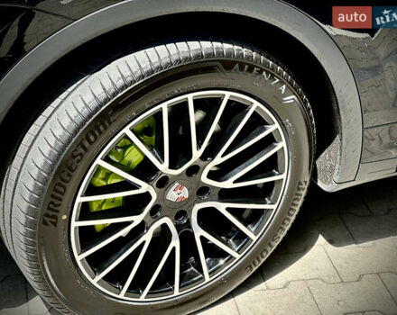 Черный Порше Каен, объемом двигателя 3 л и пробегом 101 тыс. км за 32000 $, фото 27 на Automoto.ua