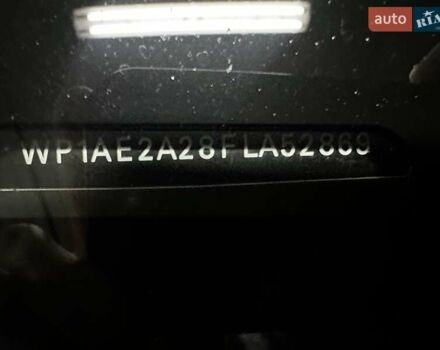 Чорний Порше Cayenne, об'ємом двигуна 3 л та пробігом 93 тис. км за 38000 $, фото 97 на Automoto.ua