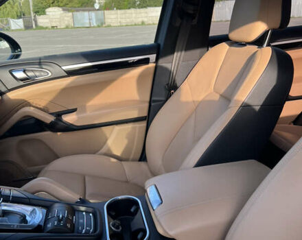 Чорний Порше Cayenne, об'ємом двигуна 3.6 л та пробігом 156 тис. км за 29000 $, фото 15 на Automoto.ua