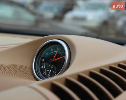 Черный Порше Каен, объемом двигателя 2.97 л и пробегом 196 тыс. км за 32000 $, фото 21 на Automoto.ua