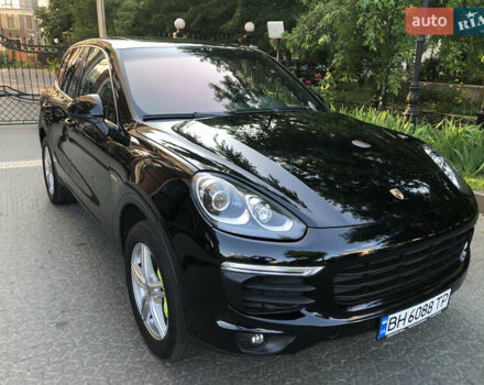 Черный Порше Каен, объемом двигателя 3 л и пробегом 110 тыс. км за 34000 $, фото 43 на Automoto.ua