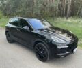Черный Порше Каен, объемом двигателя 3 л и пробегом 228 тыс. км за 28000 $, фото 1 на Automoto.ua