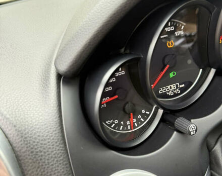 Черный Порше Каен, объемом двигателя 3.6 л и пробегом 222 тыс. км за 18000 $, фото 11 на Automoto.ua