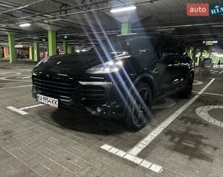 Чорний Порше Cayenne, об'ємом двигуна 3 л та пробігом 93 тис. км за 38000 $, фото 77 на Automoto.ua