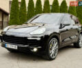 Порше Cayenne 2015 у Тернополі на Automoto.ua Чорний Порше Cayenne, об'ємом двигуна 2.97 л та пробігом 298 тис. км за 29900 $, фото 5 на Automoto.ua