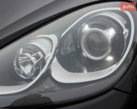 Черный Порше Каен, объемом двигателя 2.97 л и пробегом 196 тыс. км за 32000 $, фото 11 на Automoto.ua