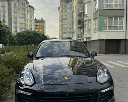 Чорний Порше Cayenne, об'ємом двигуна 3.6 л та пробігом 270 тис. км за 22500 $, фото 1 на Automoto.ua