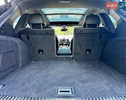 Черный Порше Каен, объемом двигателя 3 л и пробегом 101 тыс. км за 32000 $, фото 22 на Automoto.ua