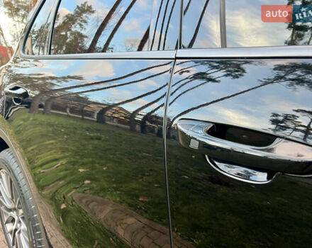 Черный Порше Каен, объемом двигателя 3.6 л и пробегом 274 тыс. км за 24950 $, фото 97 на Automoto.ua