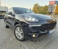Черный Порше Каен, объемом двигателя 3.6 л и пробегом 63 тыс. км за 26500 $, фото 1 на Automoto.ua