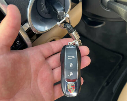 Чорний Порше Cayenne, об'ємом двигуна 3.6 л та пробігом 156 тис. км за 29000 $, фото 38 на Automoto.ua
