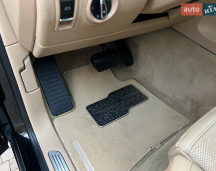 Черный Порше Каен, объемом двигателя 3.6 л и пробегом 274 тыс. км за 24950 $, фото 41 на Automoto.ua