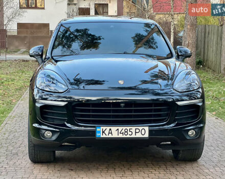 Черный Порше Каен, объемом двигателя 3.6 л и пробегом 274 тыс. км за 24950 $, фото 12 на Automoto.ua