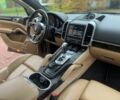 Черный Порше Каен, объемом двигателя 3.6 л и пробегом 135 тыс. км за 24999 $, фото 2 на Automoto.ua