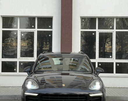 Чорний Порше Cayenne, об'ємом двигуна 3.6 л та пробігом 245 тис. км за 35550 $, фото 2 на Automoto.ua