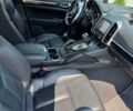 Черный Порше Каен, объемом двигателя 3 л и пробегом 170 тыс. км за 33500 $, фото 10 на Automoto.ua